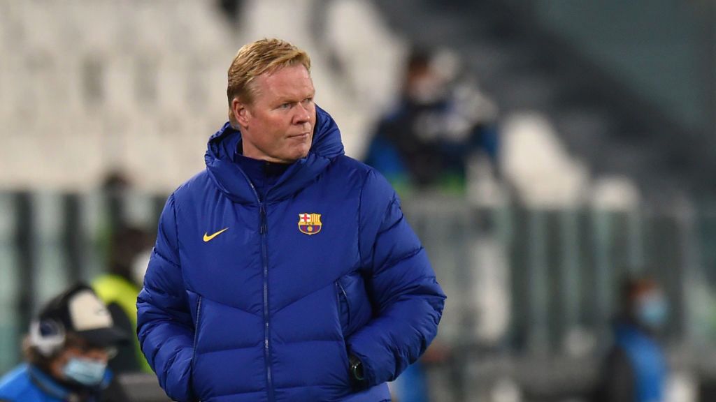 Zdjęcie okładkowe artykułu: Getty Images / Tullio Puglia - UEFA / Na zdjęciu: Ronald Koeman