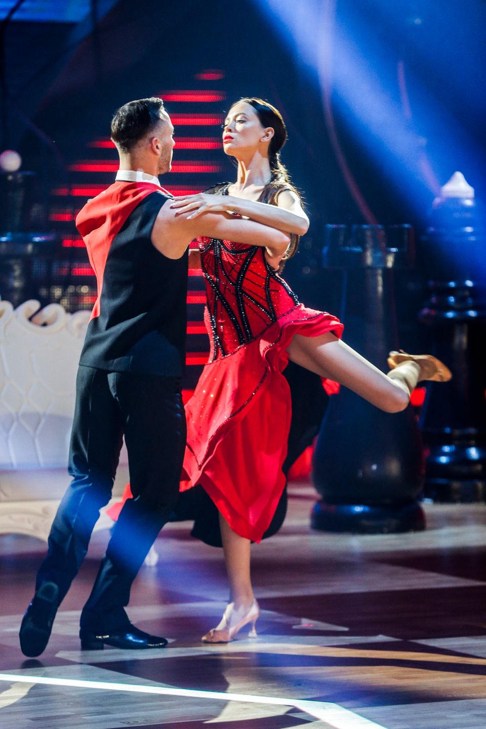 Edyta Zając, Michał Bartkiewicz - Taniec z gwiazdami, finał