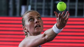 Cenna wygrana Petry Kvitovej. Jelena Rybakina była w opałach