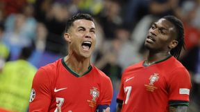 Ronaldo przebył drogę z piekła do nieba. Portugalia oszukała przeznaczenie