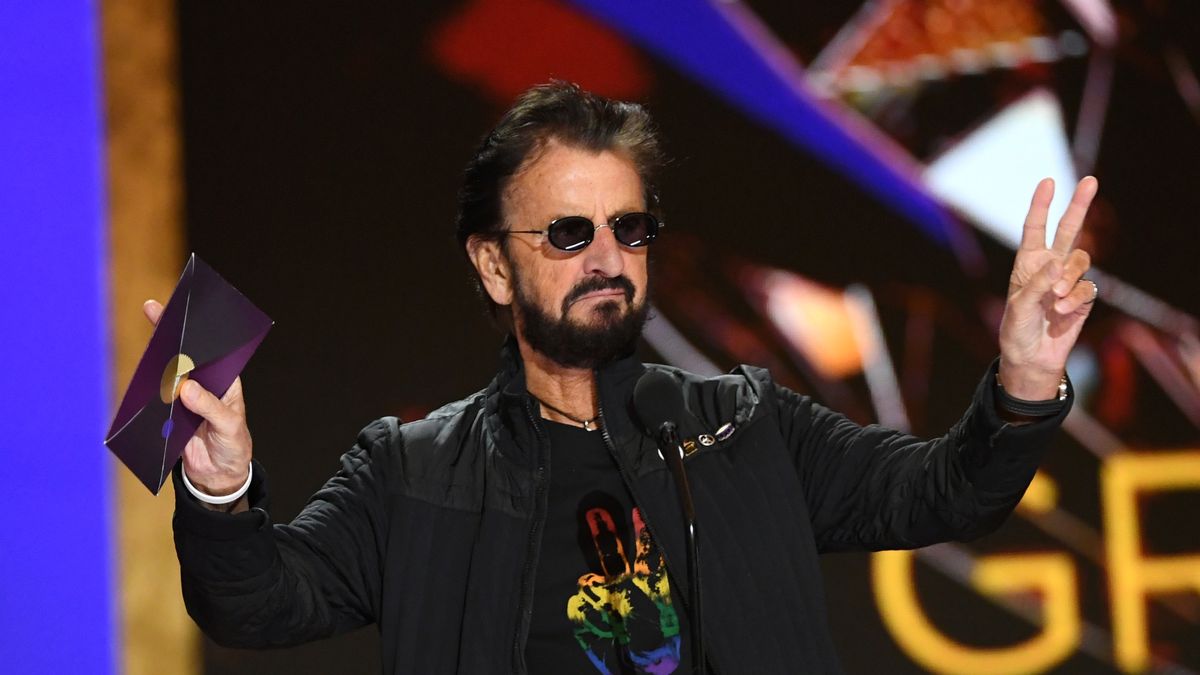 Ringo Starr zawarł ugodę z producentami zabawek erotycznych. 