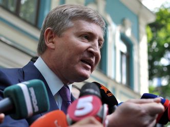 Najbogatsi Ukraińcy wg magazynu "Forbes". Ich majątek zmalał o blisko połowę