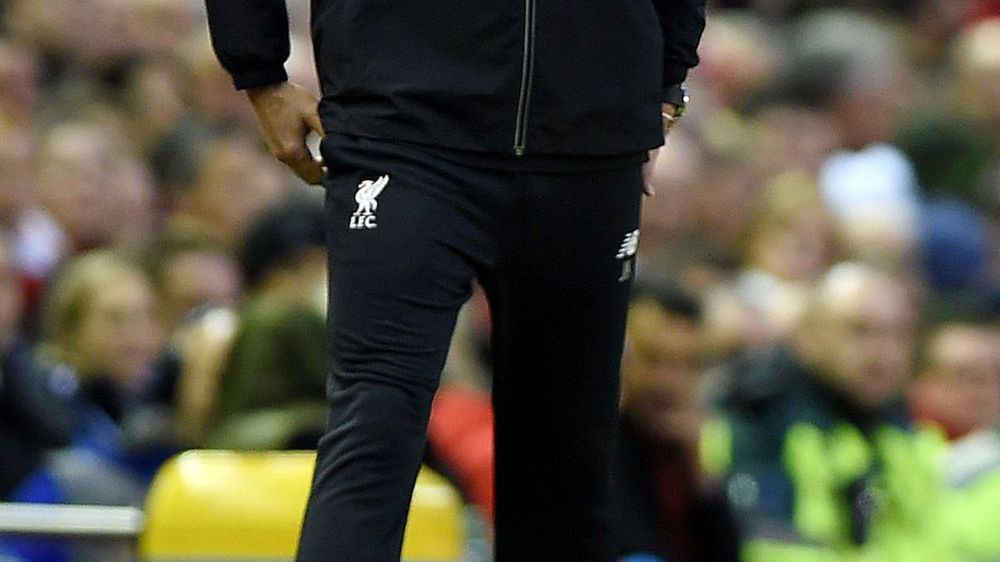 Juergen Klopp, Liverpool