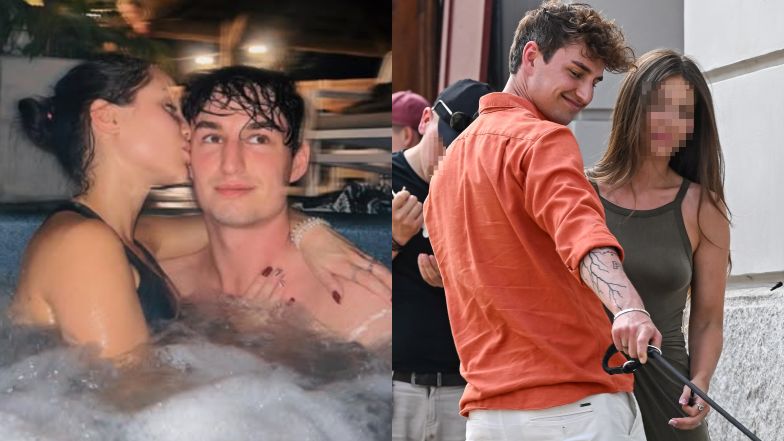 Oto kim kobieta, z którą spotyka się Marcin Dubiel 