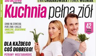 Kuchnia pełna ziół