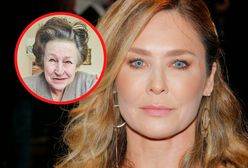 Dorota Naruszewicz nie może spędzić świąt z chorą mamą. To, co powiedziała, wzrusza
