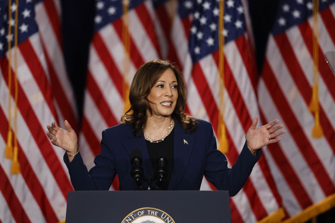 Reed Hastings donates £5.8m to boost Kamala Harris campaign