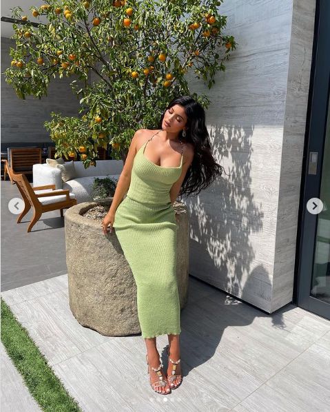 Fani Kylie Jenner spekulują, że celebrytka jest w drugiej ciąży