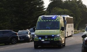 Tragedia na torach w Danii. Wykoleił się pociąg