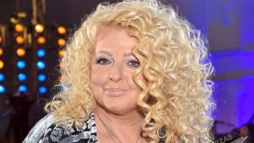 Magda Gessler
Fotografia: AKPA