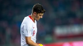 Euro 2020. Zabawna sytuacja w kadrze. Dawid Kownacki tłumaczył się przed Robertem Lewandowskim