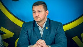 Prezes Stali Gorzów znowu tonuje nastroje. Przypomina historię Unii Tarnów