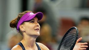 WTA Hongkong: udany debiut Agnieszki Radwańskiej. Spacer przed meczem z Samanthą Stosur