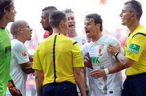 "Bild": Rzut karny to żart, sędzia pomógł Bayernowi. "Nie wiem, co arbiter miał w głowie"