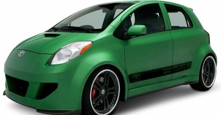 Toyota Yaris: Kermito-que zagazowane