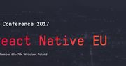 React Native, dla twórców aplikacji mobilnych. Pierwsza taka konferencja w Europie