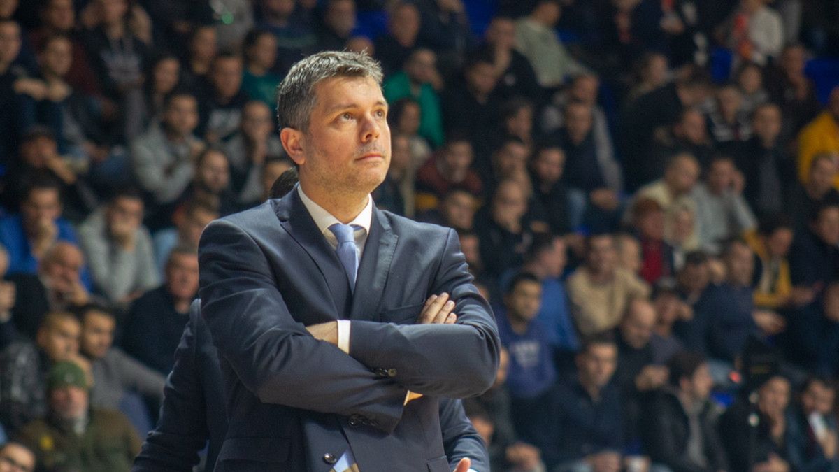 Getty Images / Na zdjęciu: Petar Mijović