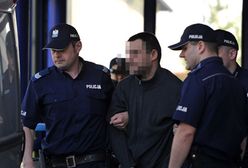Porywacz 10-letniej Mai przekazany polskiej policji