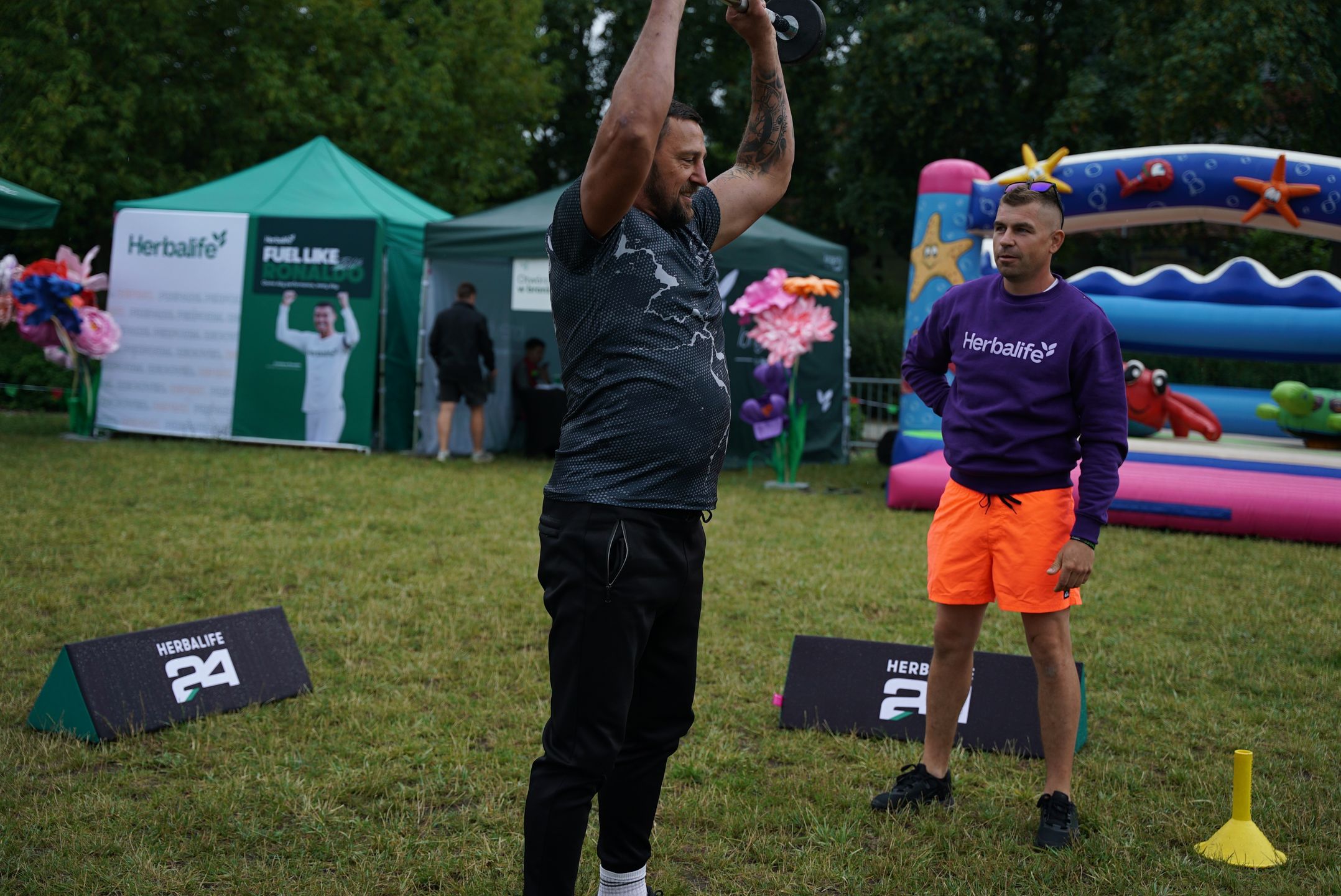 Longevity by Herbalife Poznań 2026 fot. TORKA Agency