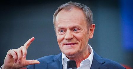 Rekordowa wpłata na PO. Od polskiego miliardera