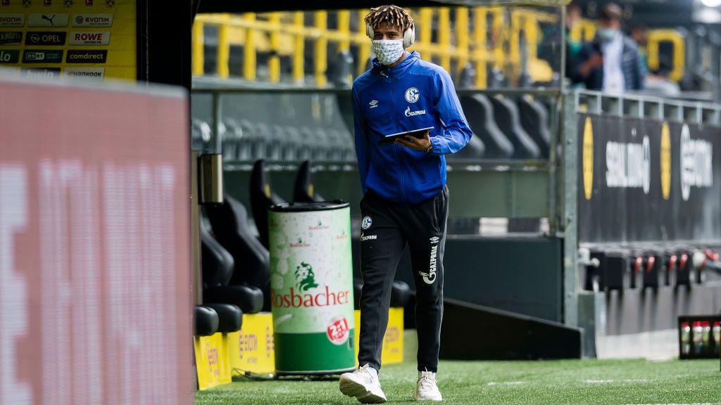 Zdjęcie okładkowe artykułu: Getty Images / Alexandre Simoes/Borussia Dortmund / Na zdjęciu: Jean-Clair Todibo