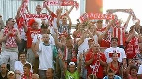Kibice na półfinale DPŚ w Bydgoszczy