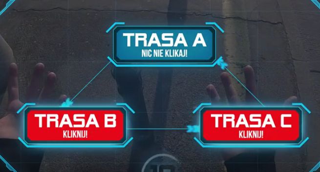 „Hardcore Henry” promowany przez youtuberów z kanału Ponki (wideo)