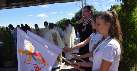 Wspaniali goście na Ziemi Świętokrzyskiej