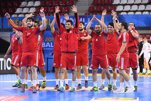 Materiały prasowe / FRANCE HANDBALL 2017