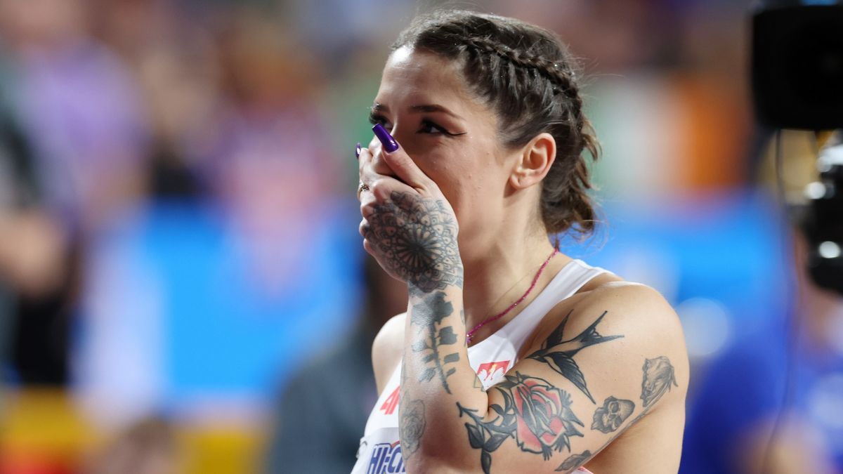 Getty Images / Ian MacNicol / Na zdjęciu: Ewa Swoboda