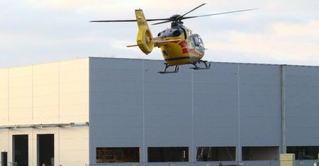 Wypadek w Lesznie. Nie żyje niemowlak. Sprawca wypadku jechał po narkotykach