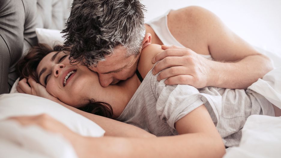 Życie intymne po menopauzie