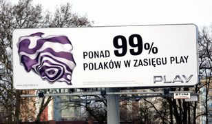 Awaria Play zażegnana. Klienci mieli problem z połączeniem się z internetem