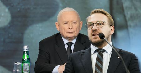 "Kaczyński się na to nie zgodzi". Jutro spotkanie w PiS