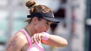 WTA Ningbo. Gdzie oglądać mecz Katarzyna Kawa - Jelena Rybakina? Będzie w TV? Kiedy start?