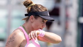 WTA Ningbo. Gdzie oglądać mecz Katarzyna Kawa - Jelena Rybakina? Będzie w TV? Kiedy start?