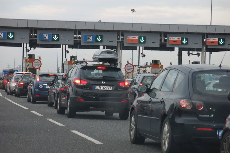 Koniec z korkami na autostradzie w Gliwicach? Miasto za darmo rozda 10 tys. urządzeń viaAuto