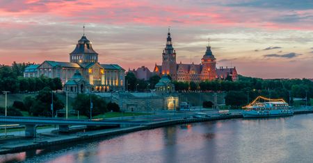 Pogoda w Szczecinie. Prognoza na środę, 14 maja 2025. Wiosenny dzień pełen słońca