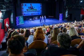 To one są sercem lokalnych społeczności. IV Kongres Kół Gospodyń Wiejskich w Płocku