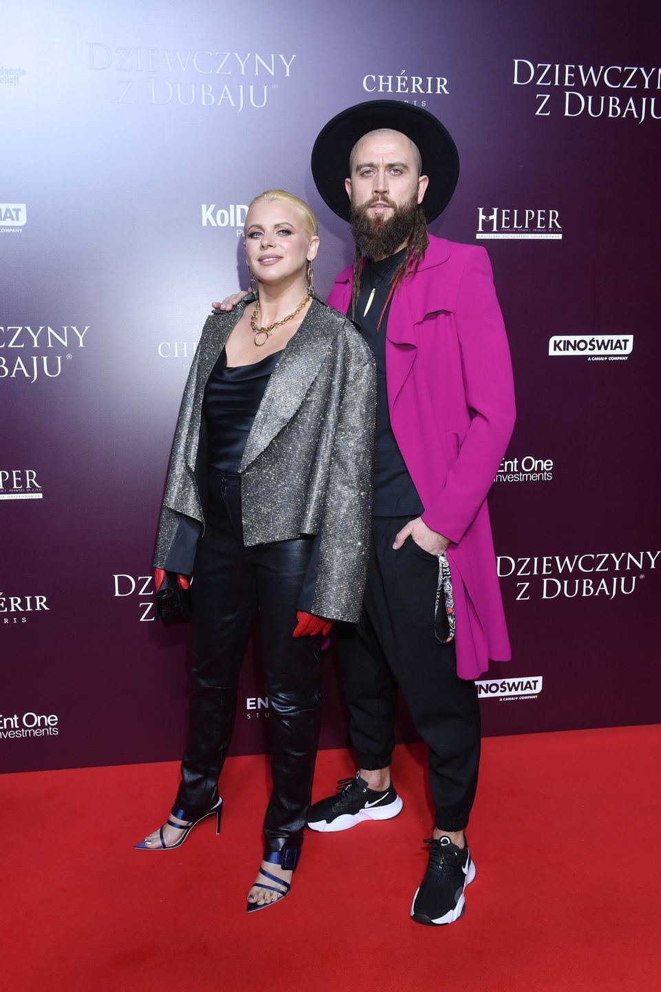  Maria Sadowska i Adrian Łabanowski 