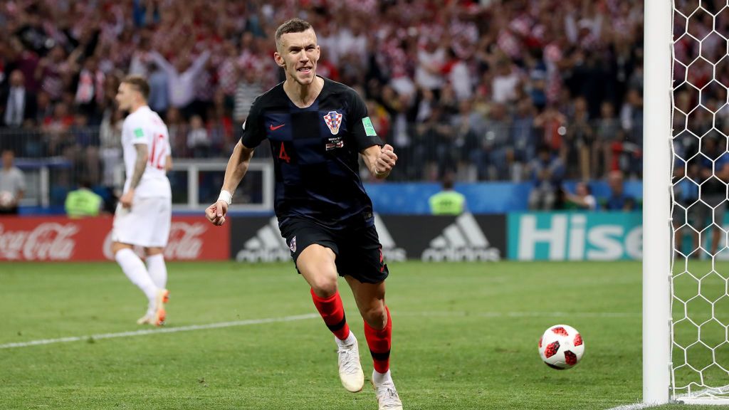 Getty Images / Ryan Pierse / Na zdjęciu: Ivan Perisić