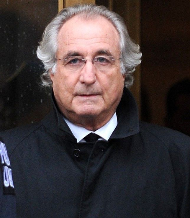 4 mld dolarów odszkodowania za piramidę Madoffa. Ale to nie koniec