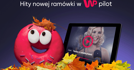Jesienna ramówka 2021 – na co warto zwrócić uwagę? Jesienne hity oglądaj na dowolnym urządzeniu