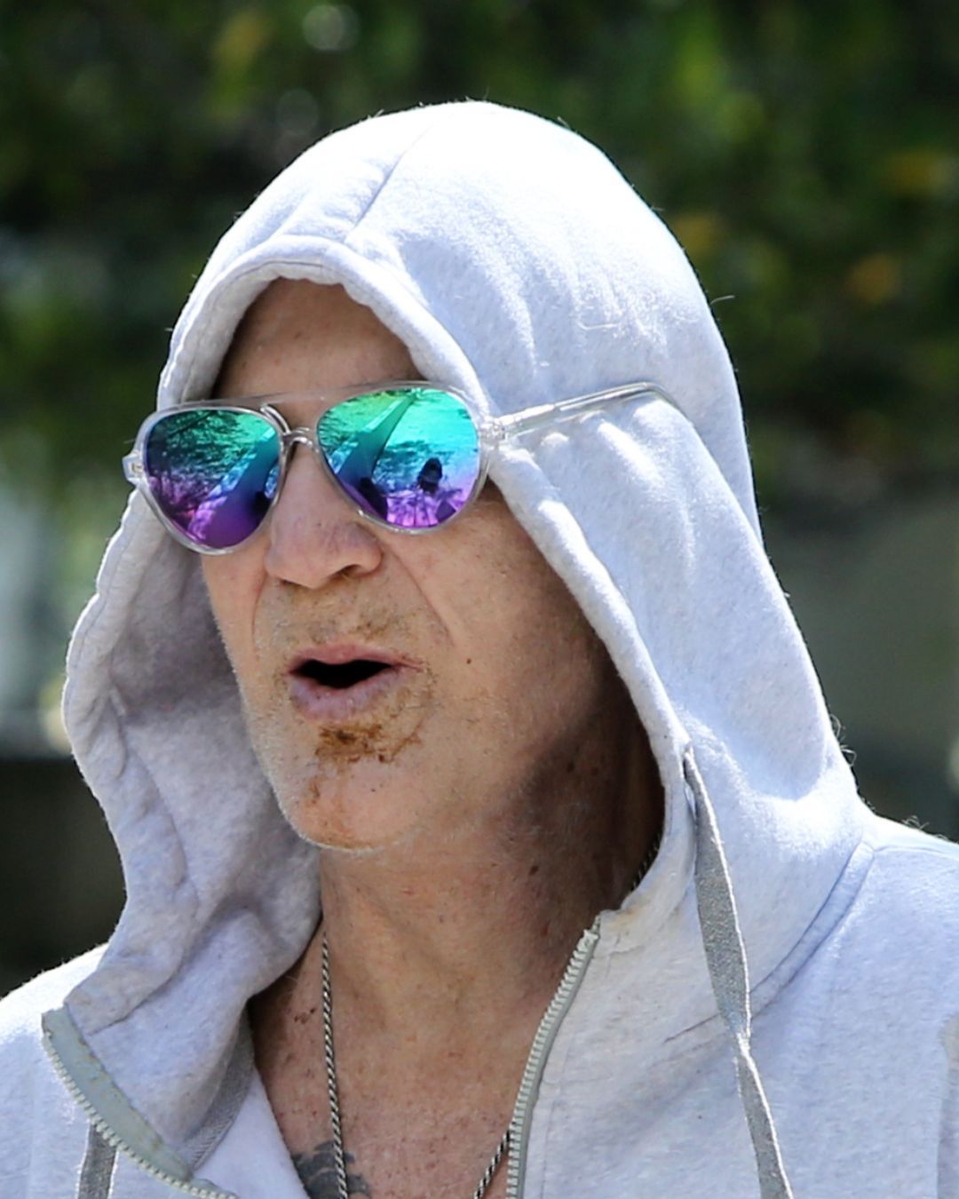 Mickey Rourke 