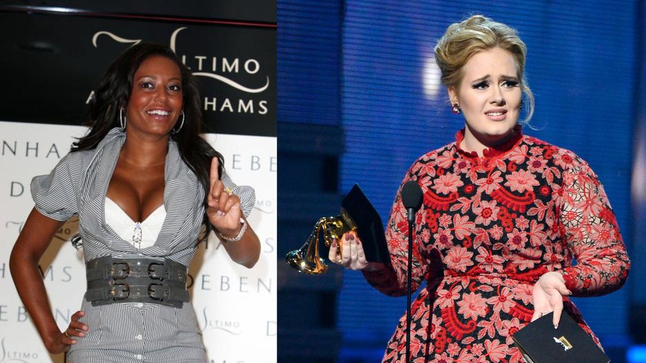 Adele kiedyś była wielką fanką Spice Girls. Niewybredny żart Mel B ponoć tego nie zmienił