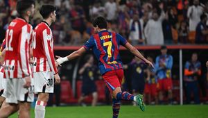 Superpuchar Hiszpanii: mecz FC Barcelony zakończony potężną demolką