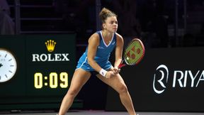 Czas na kolejne rozstrzygnięcia w WTA Finals! Sabalenka celuje w komplet