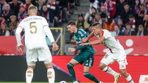 Górnik przejechał się po Legii. "Sami nic sobie nie stworzyli"