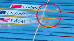 To jakiś kosmos! Trzy sztafety popłynęły szybciej od rekordu świata (wideo)