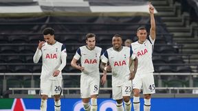 Liga Europy: imponujący gol Dele Alliego. Tottenham Hotspur nie miał litości